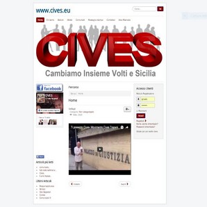 cives movimento politico