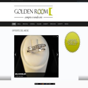 golden room