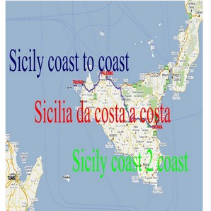 sicily cosat to coast